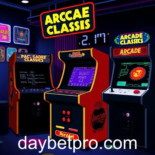 Exploring the Exciting World of Arcade Games on Daybet