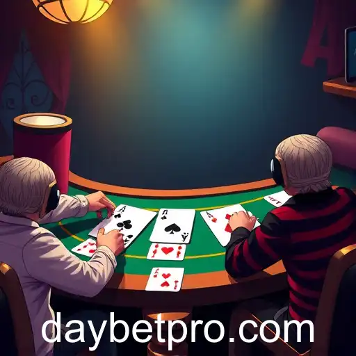 Exploring the Thrilling World of Card Games on Daybet