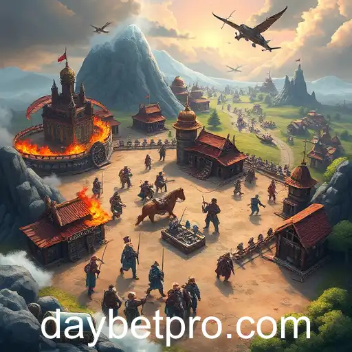 Unlocking the Strategic Depth: The Rise of 'Daybet' in Strategy Games